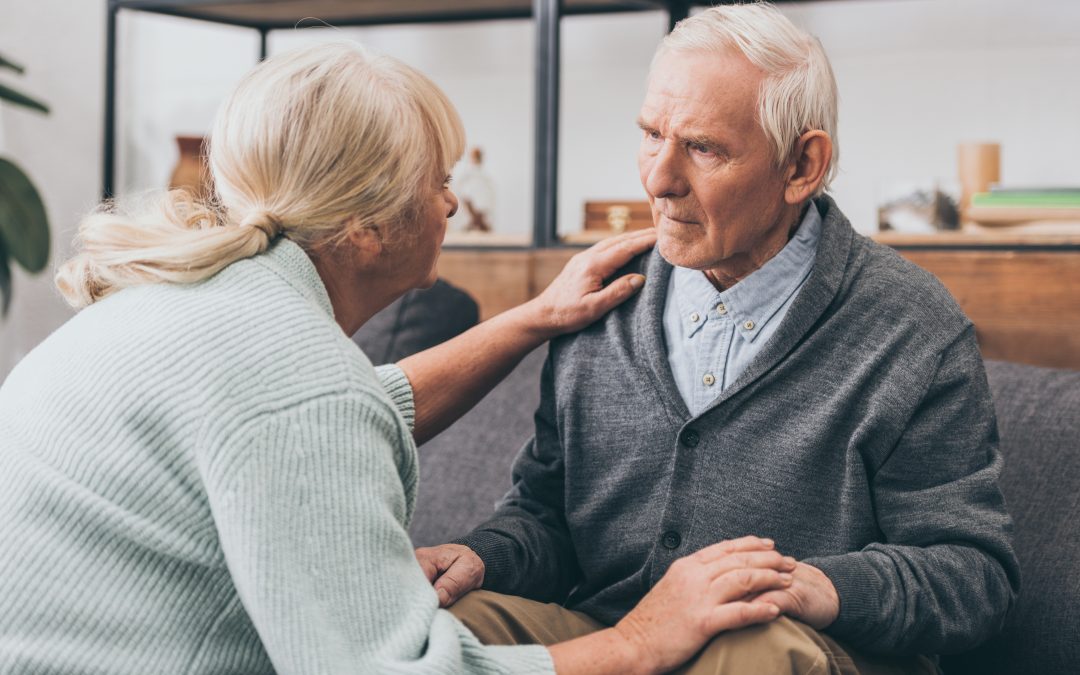 Top Signs Your Elderly Loved One May Benefit from Dementia Care Services