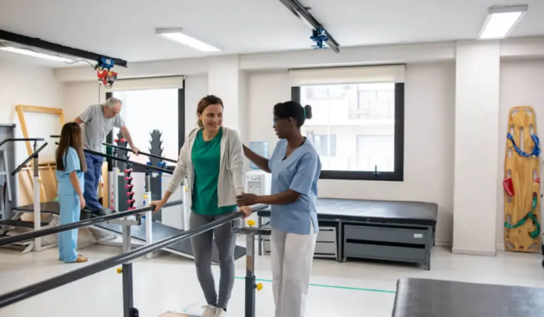 New York Physical Therapy Rehab Center for Seniors