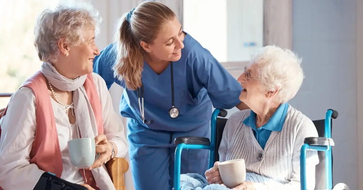 Skilled Nursing Facility vs. Nursing Home