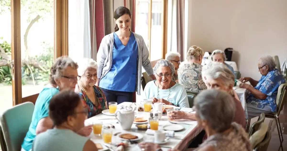 What Is a Long-Term Care Facility What Is a Long-Term Care Facility